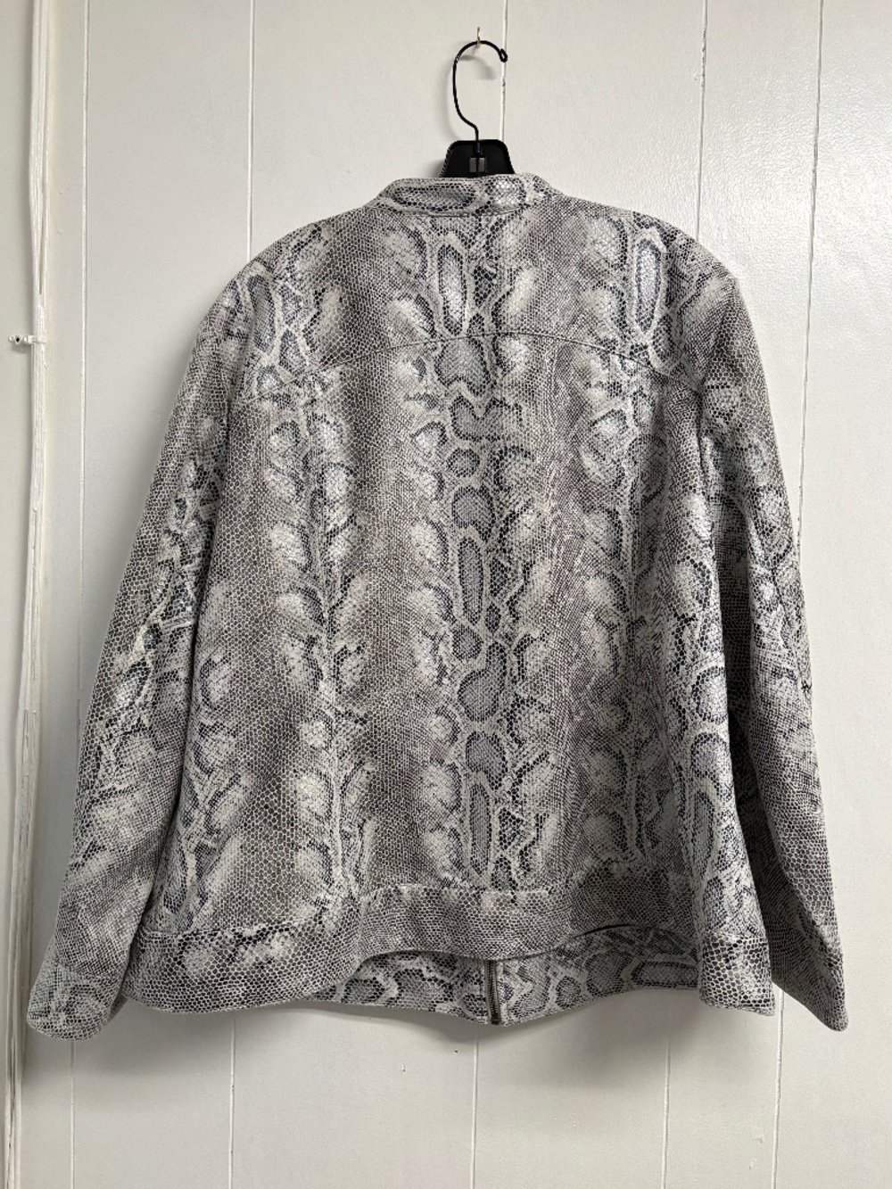 Ruby Rd. Women's Animal Print Jacket - Picture 2 of 3